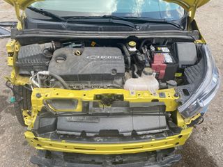 2022 Chevrolet Spark FWD ACTIV Automatic - Engine Compartment Image